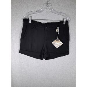 BeBop Shorts Juniors 11 Black Hot‎ Short Minimalist
